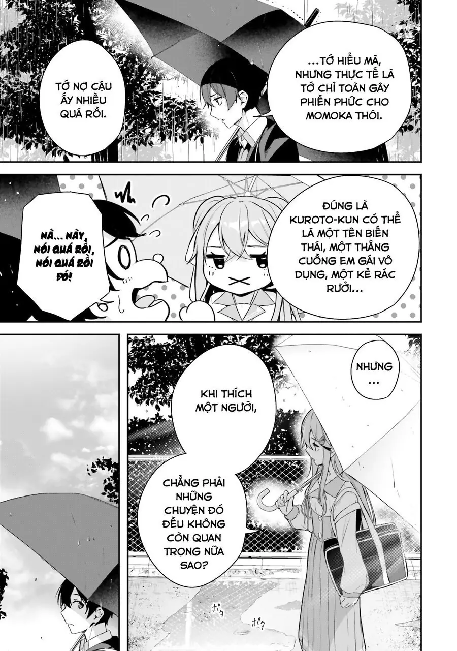 Địa Đàng Kamikakushi Chapter 4 - Trang 15