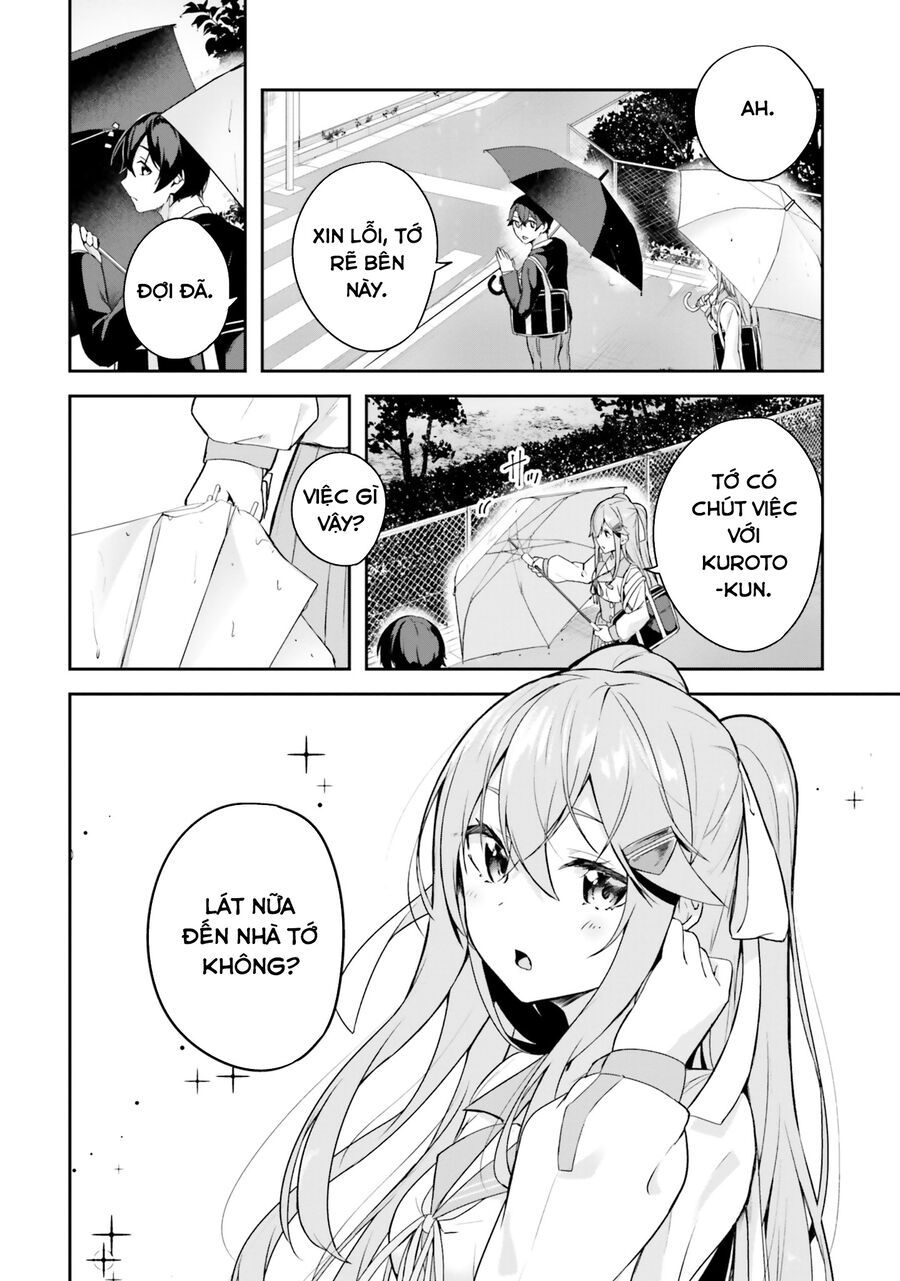 Địa Đàng Kamikakushi Chapter 4 - Trang 16