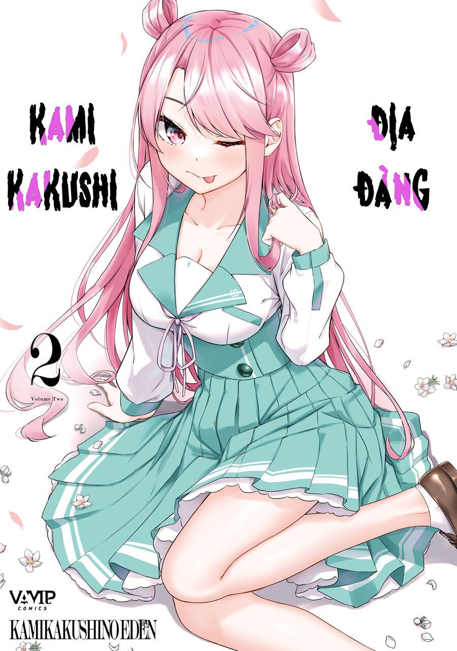 Địa Đàng Kamikakushi Chapter 4 - Trang 3