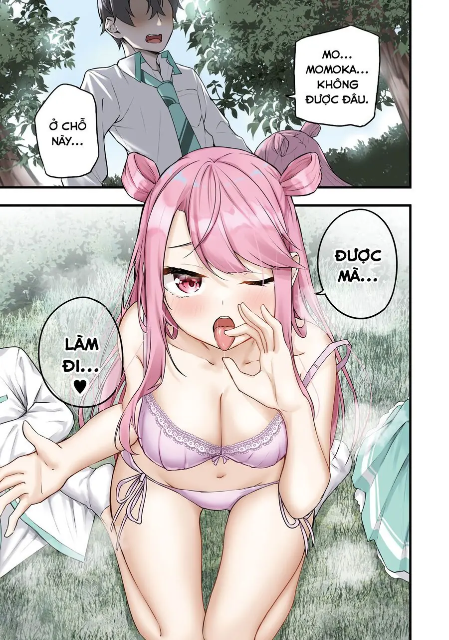 Địa Đàng Kamikakushi Chapter 4 - Trang 4