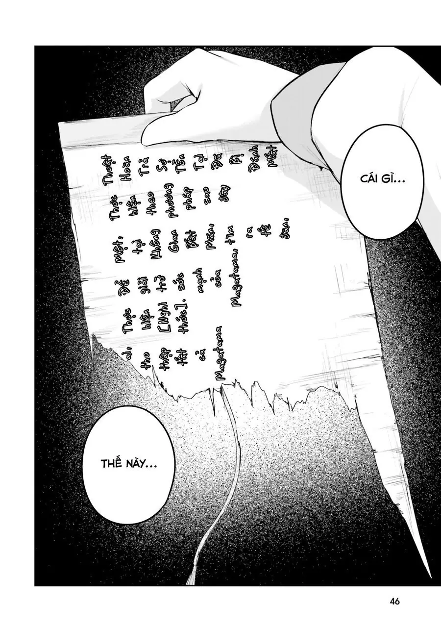 Địa Đàng Kamikakushi Chapter 4 - Trang 46