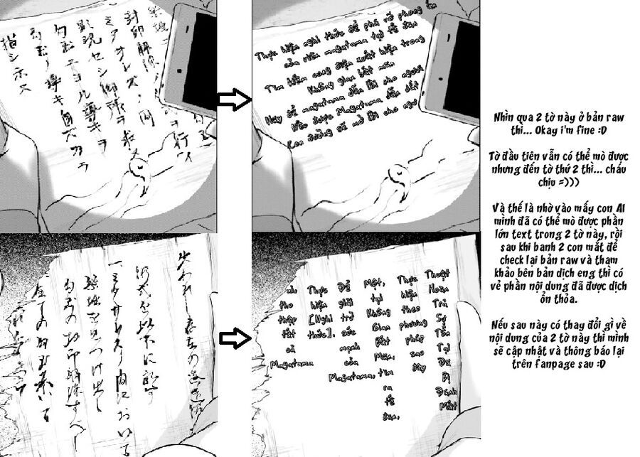 Địa Đàng Kamikakushi Chapter 4 - Trang 47