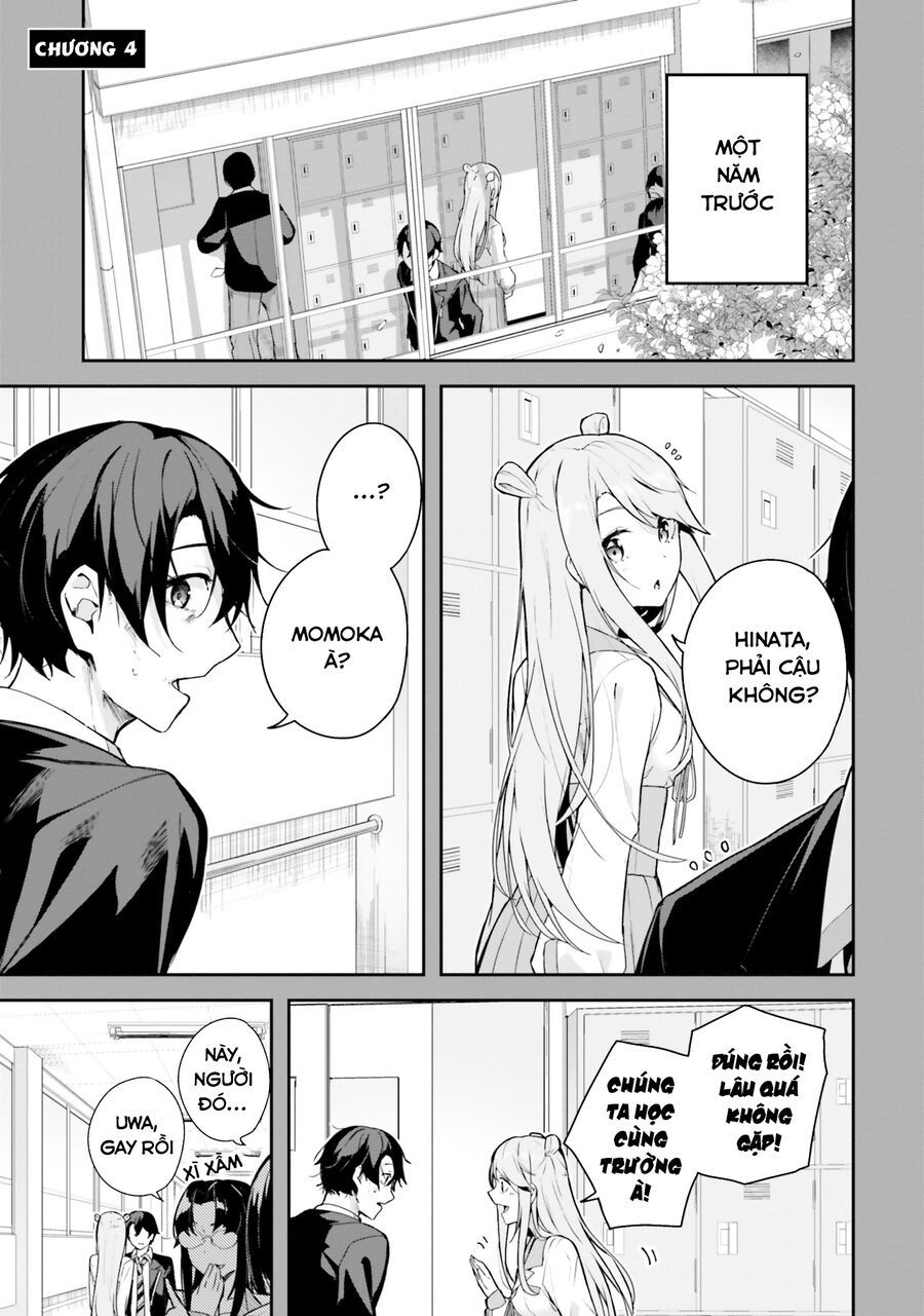 Địa Đàng Kamikakushi Chapter 4 - Trang 5