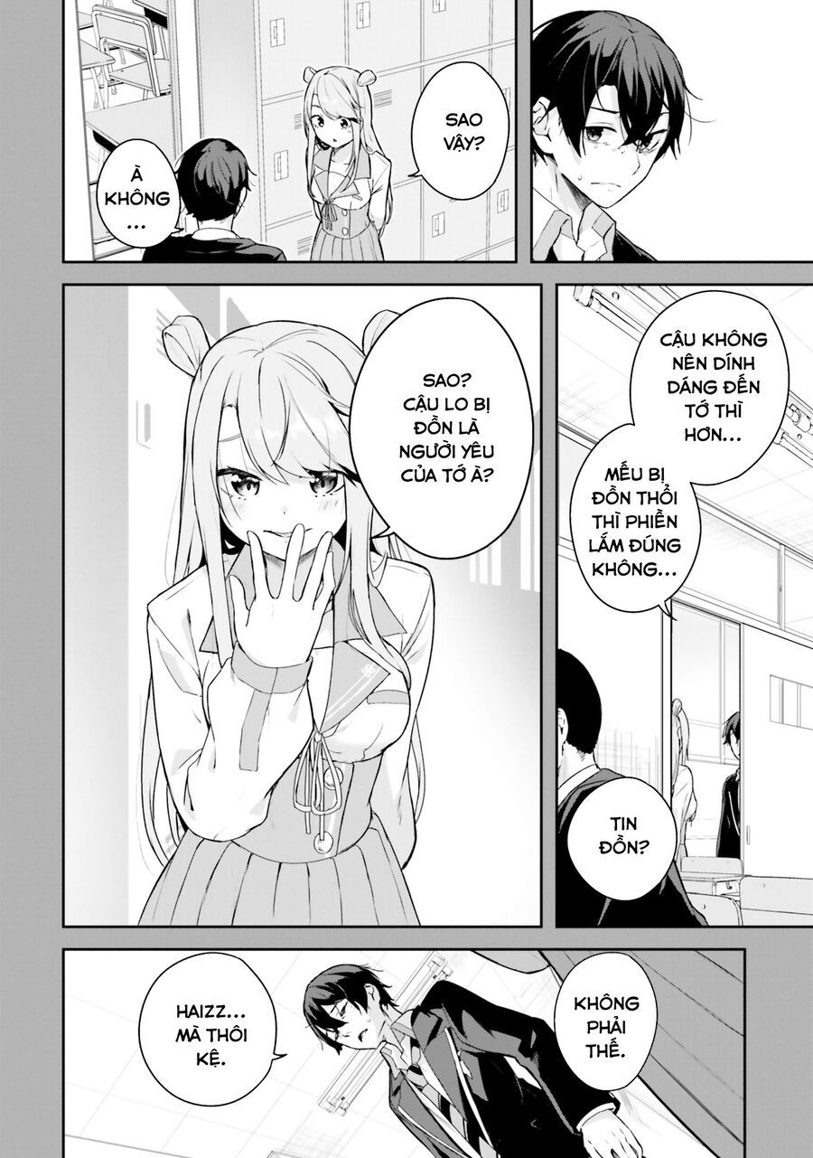 Địa Đàng Kamikakushi Chapter 4 - Trang 6