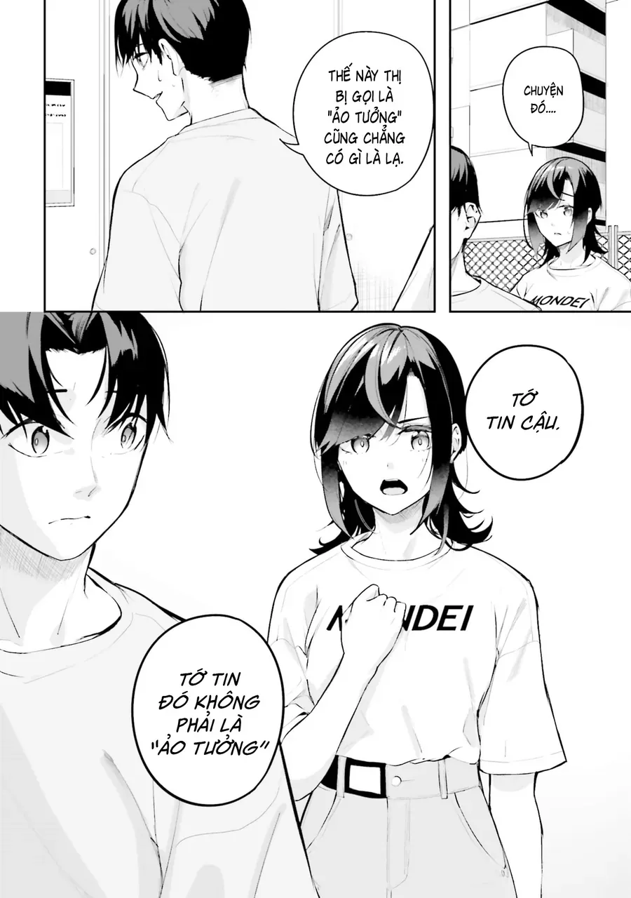 Địa Đàng Kamikakushi Chapter 40 - Trang 11