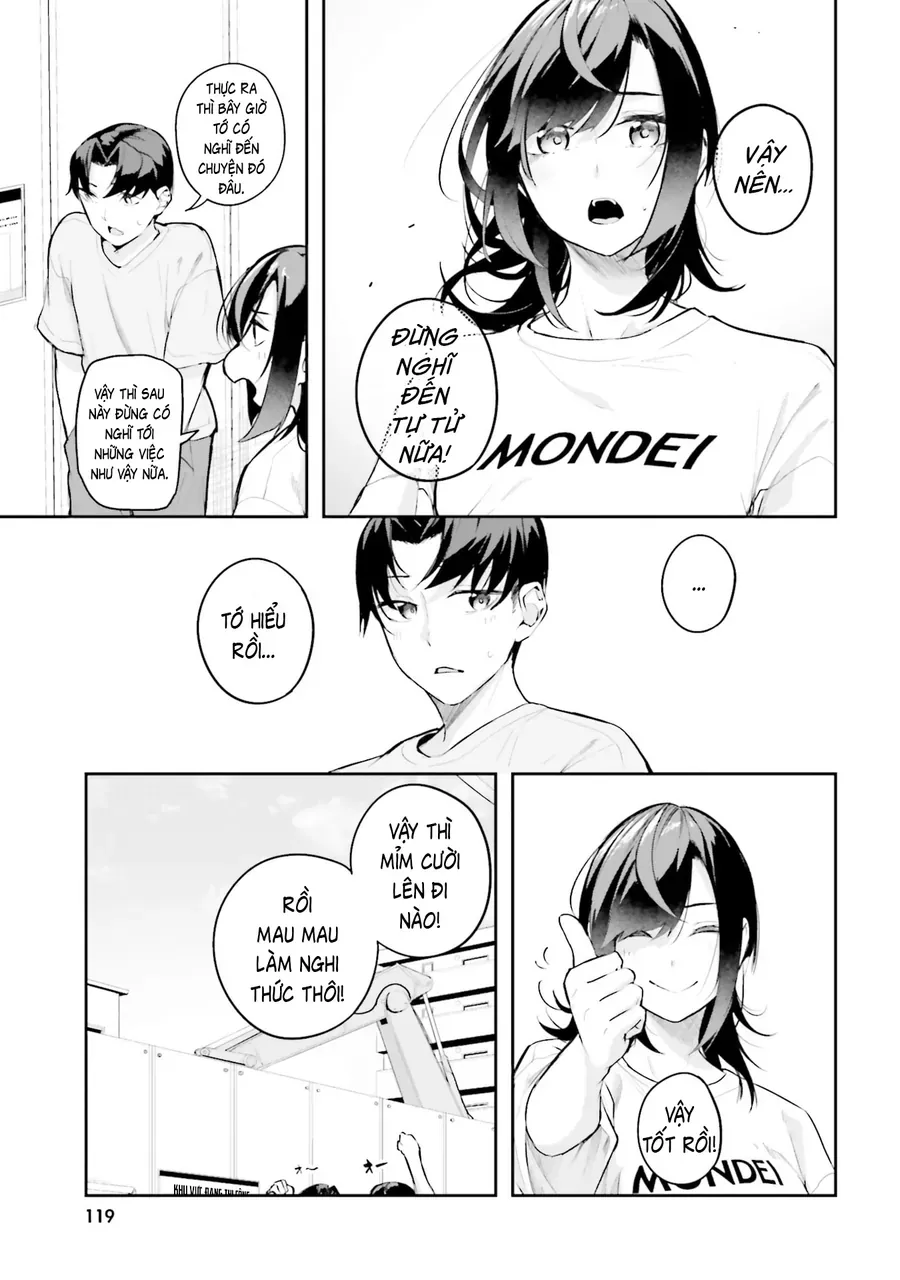 Địa Đàng Kamikakushi Chapter 40 - Trang 12
