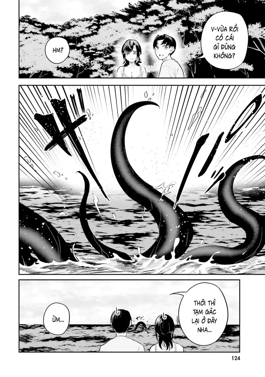 Địa Đàng Kamikakushi Chapter 40 - Trang 17