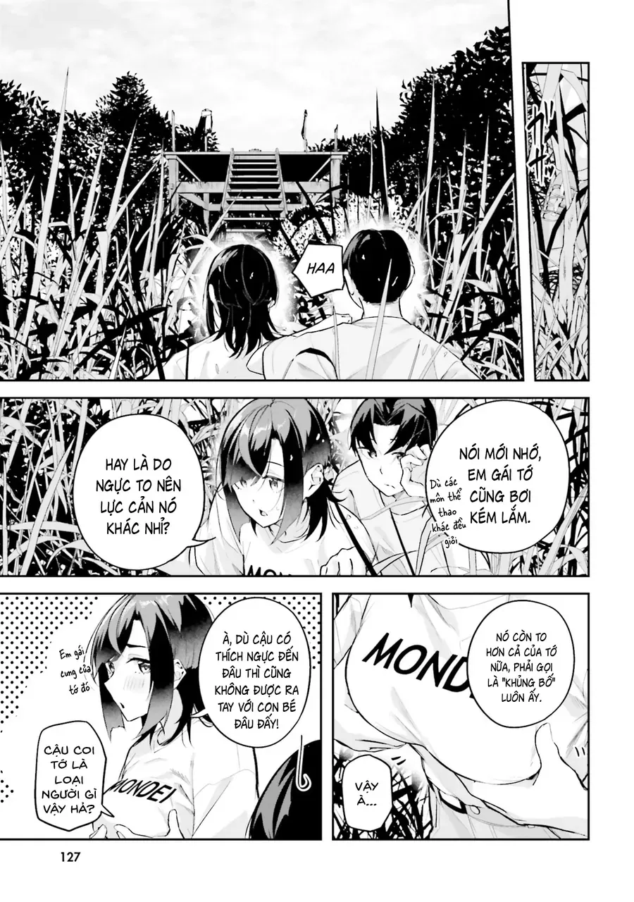 Địa Đàng Kamikakushi Chapter 40 - Trang 20