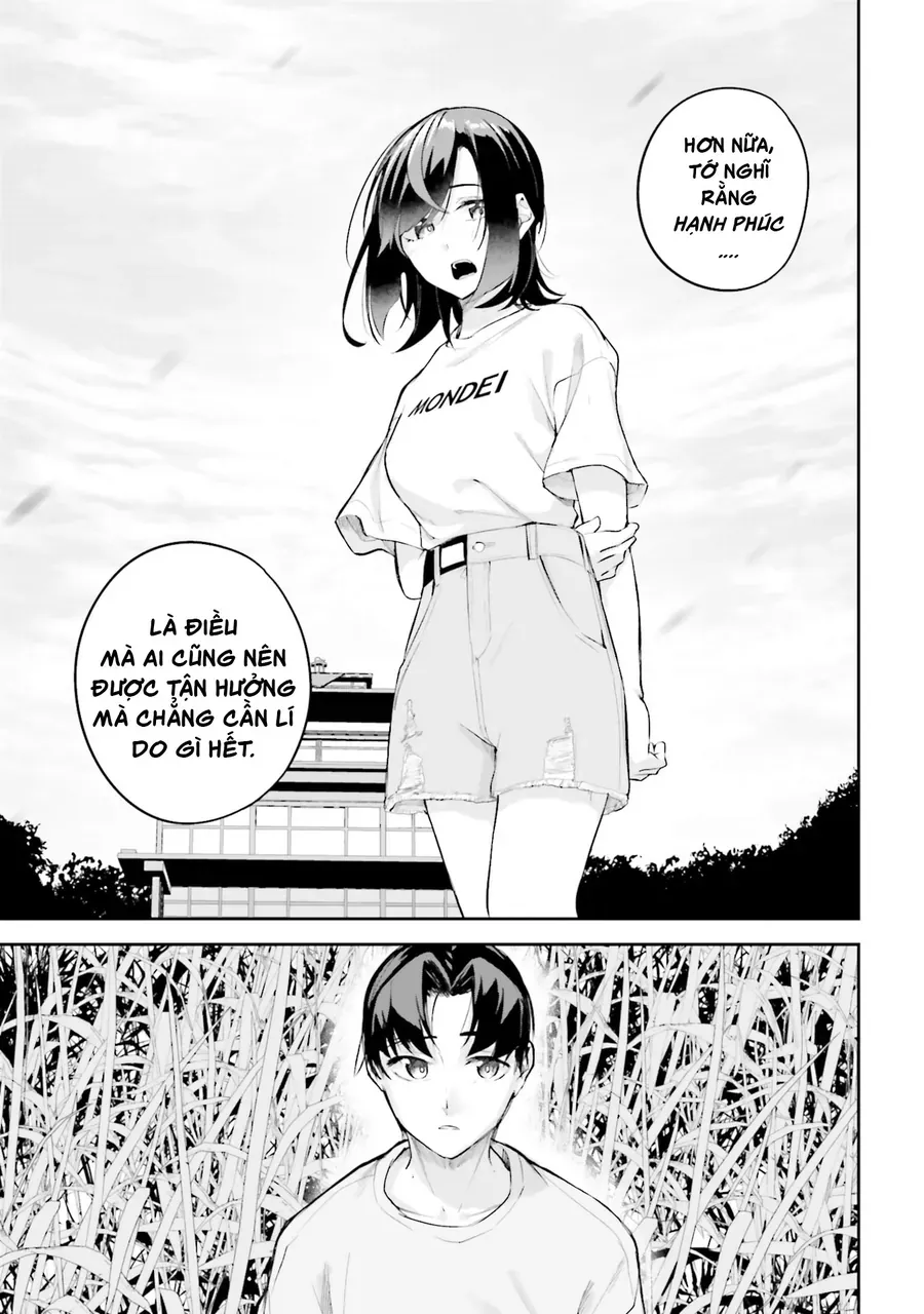 Địa Đàng Kamikakushi Chapter 40 - Trang 22