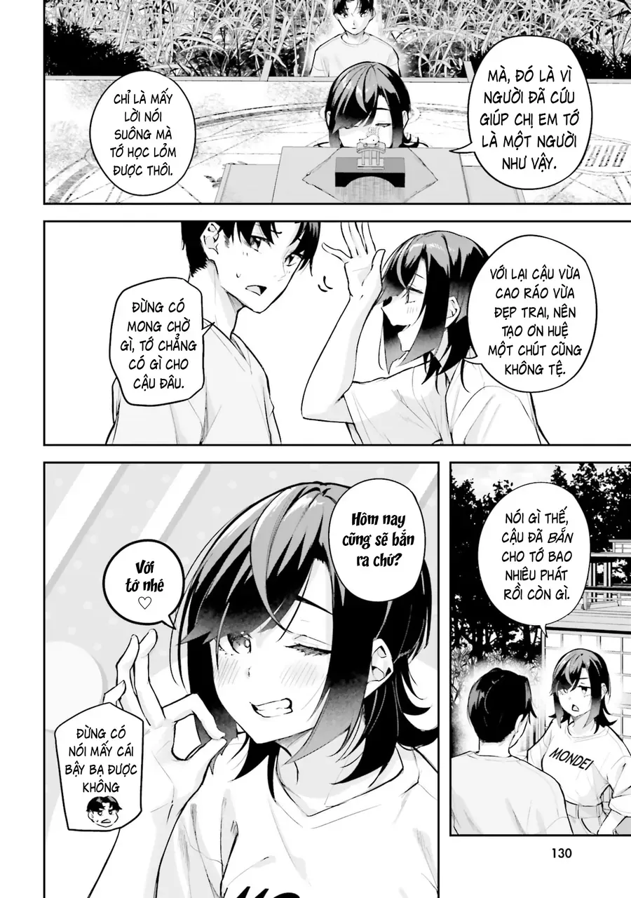 Địa Đàng Kamikakushi Chapter 40 - Trang 23