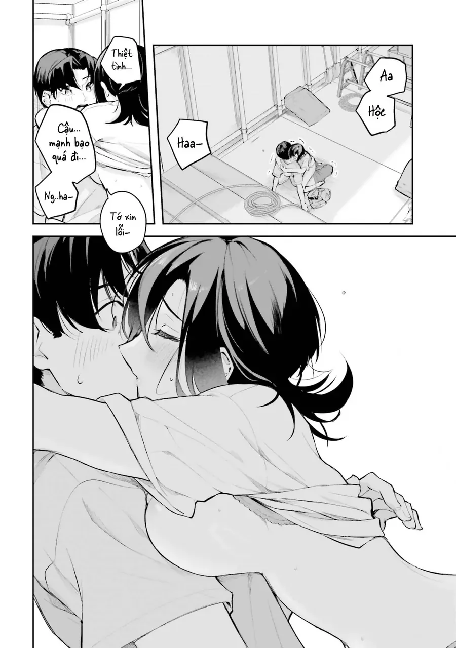 Địa Đàng Kamikakushi Chapter 40 - Trang 29