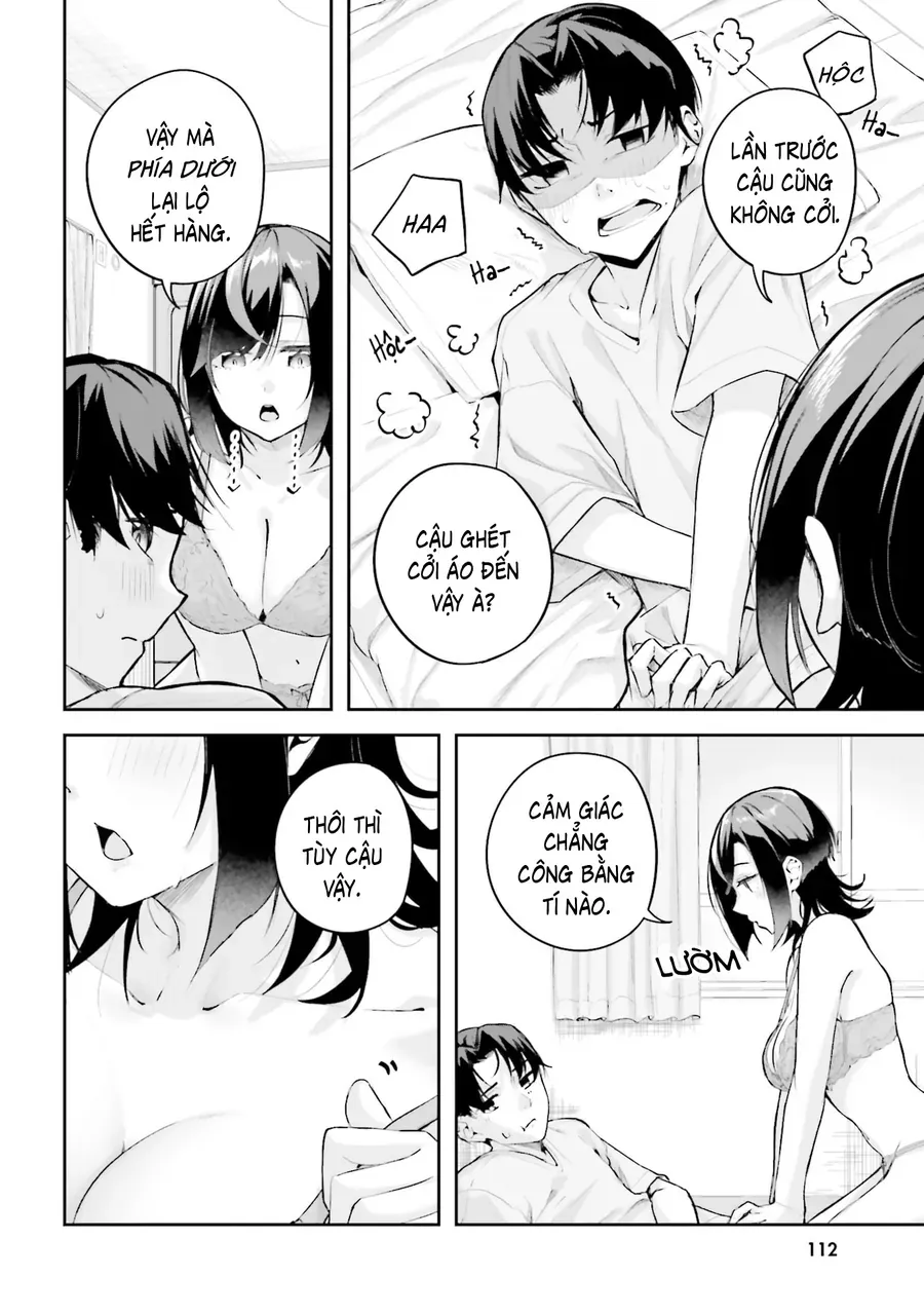 Địa Đàng Kamikakushi Chapter 40 - Trang 5