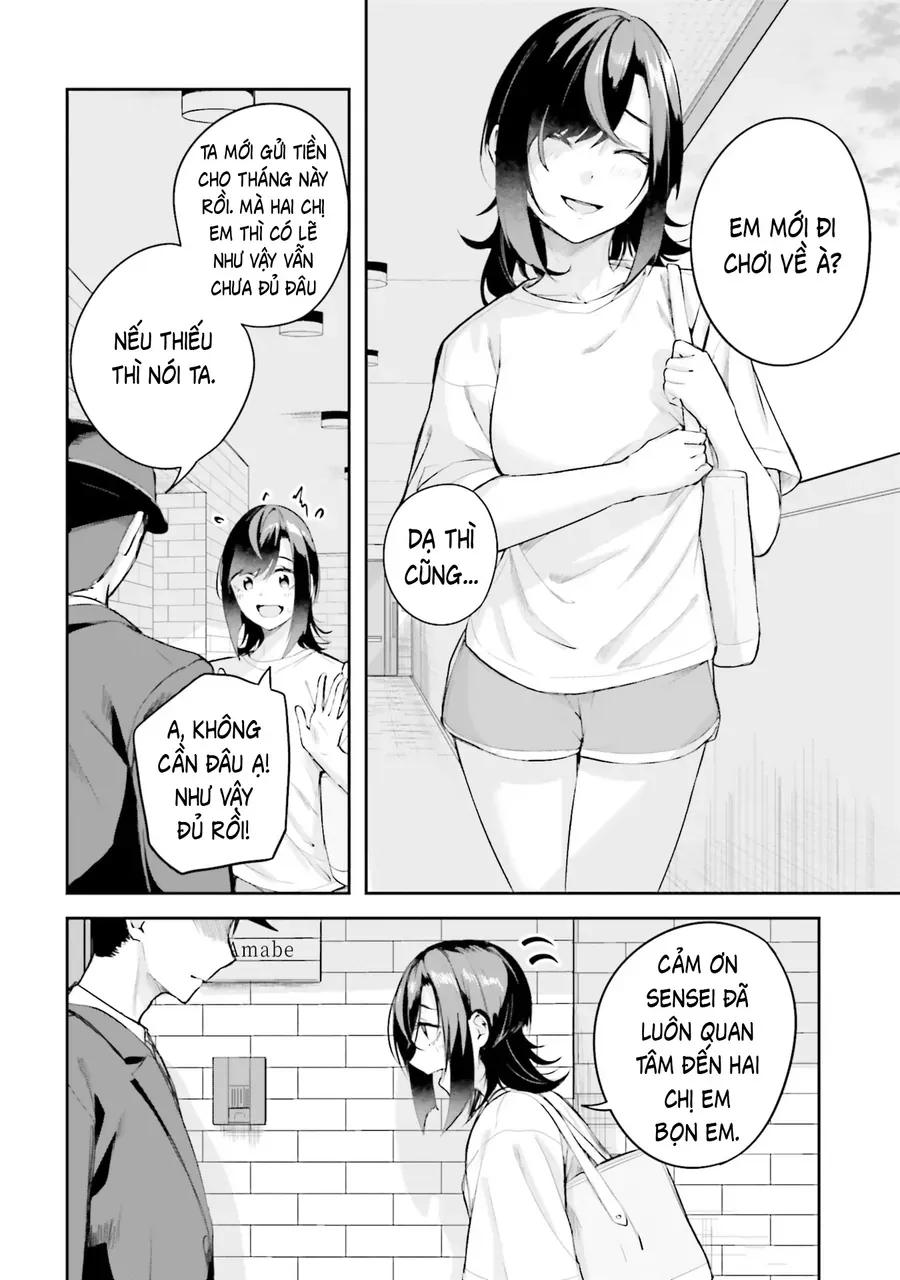 Địa Đàng Kamikakushi Chapter 41 - Trang 13