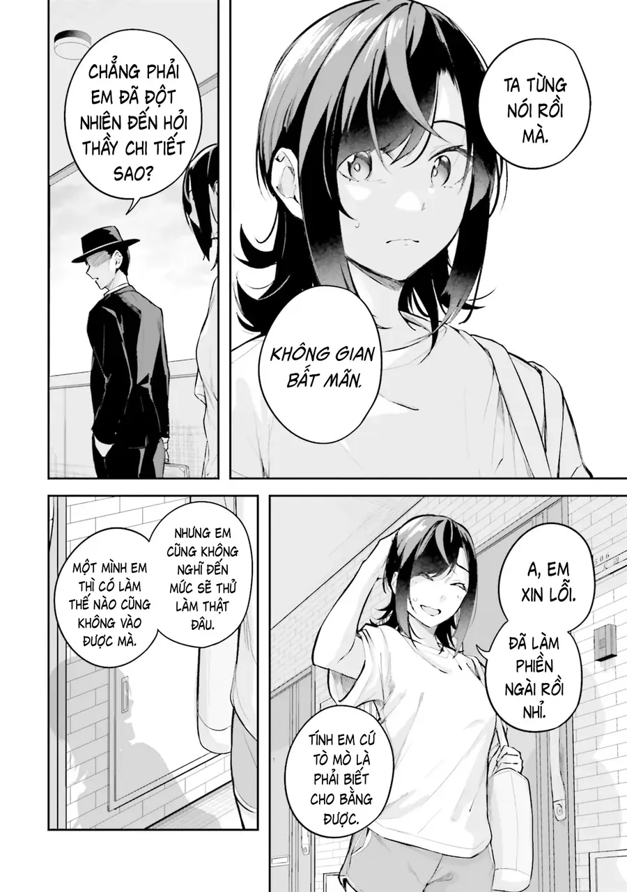 Địa Đàng Kamikakushi Chapter 41 - Trang 15