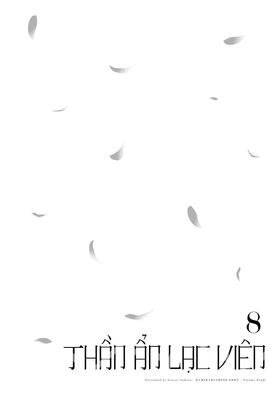 Địa Đàng Kamikakushi Chapter 41 - Trang 3