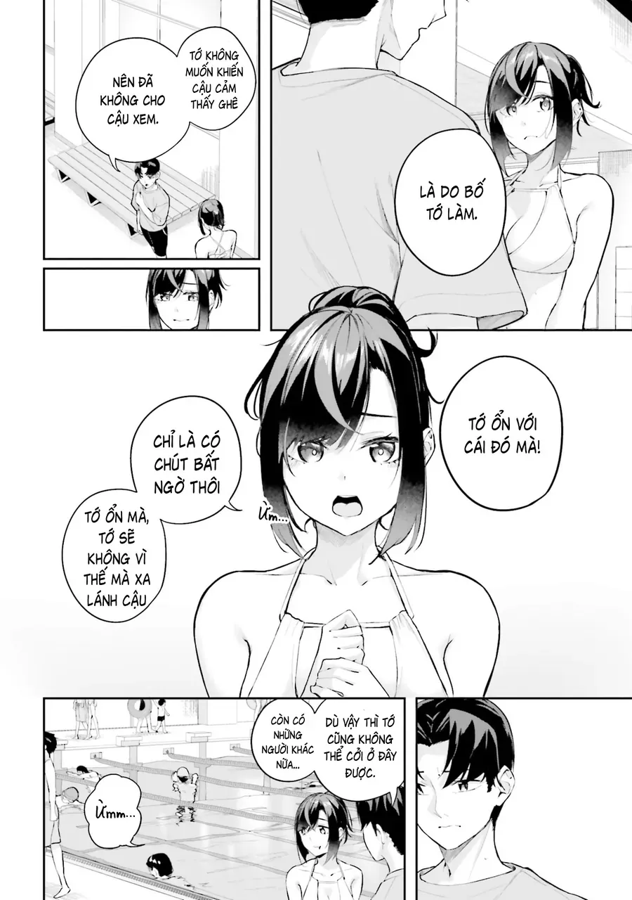 Địa Đàng Kamikakushi Chapter 41 - Trang 7