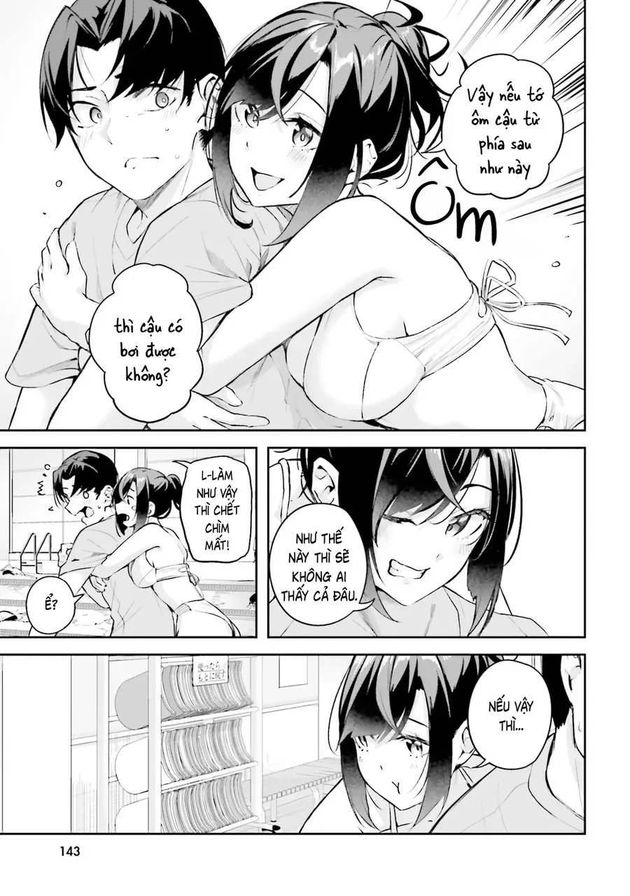 Địa Đàng Kamikakushi Chapter 41 - Trang 8