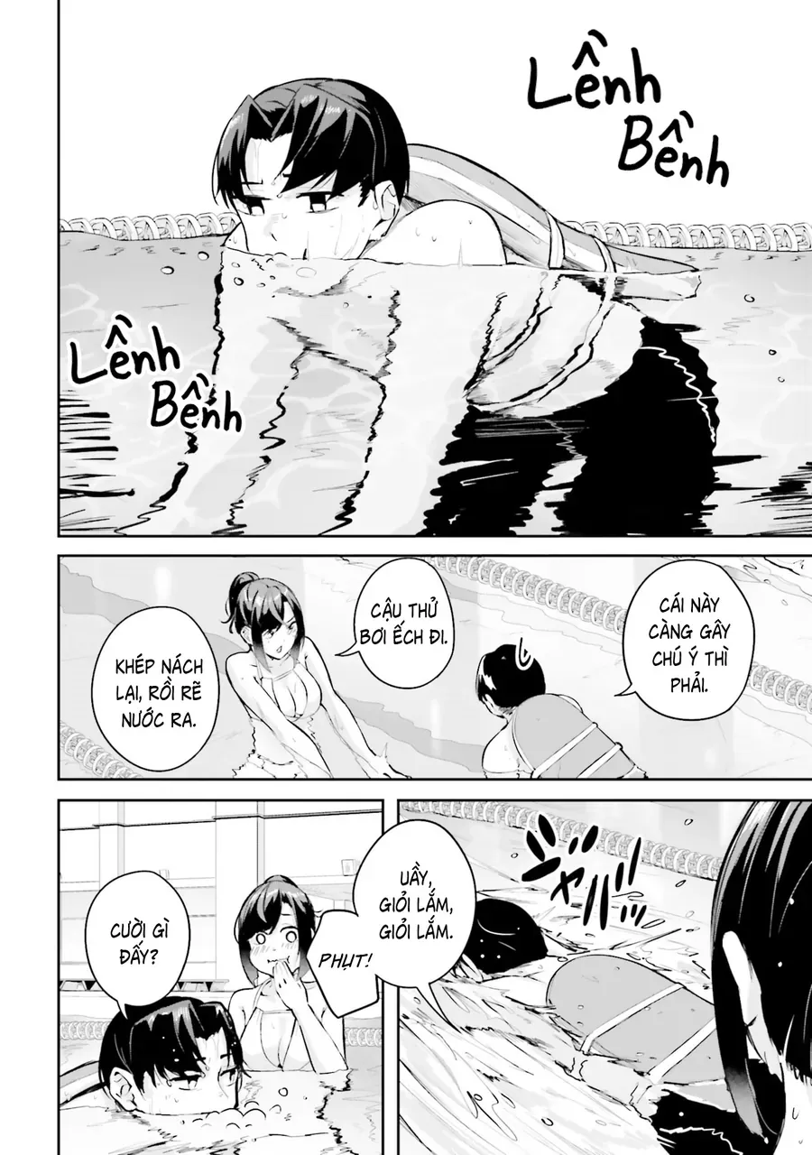 Địa Đàng Kamikakushi Chapter 41 - Trang 9
