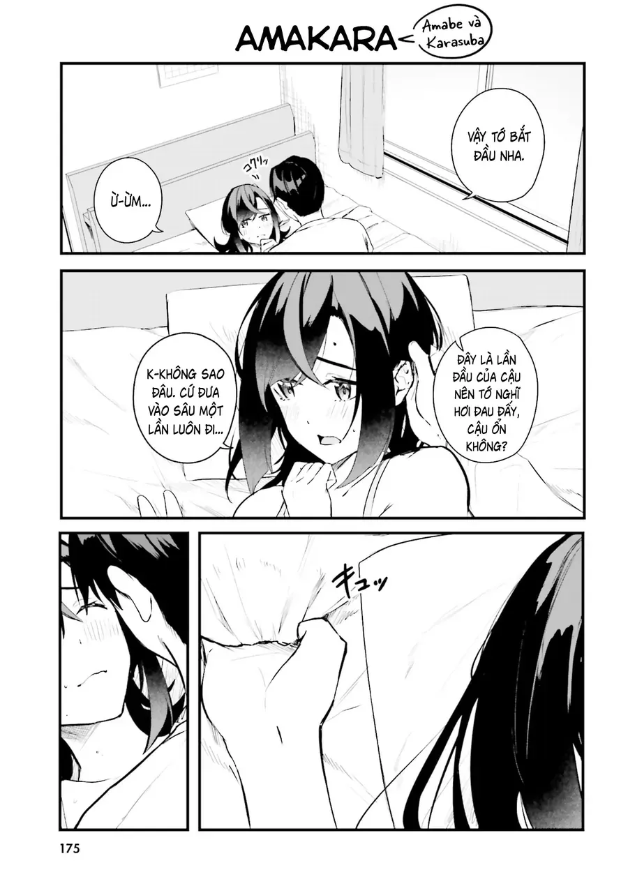 Địa Đàng Kamikakushi Chapter 42 - Trang 24