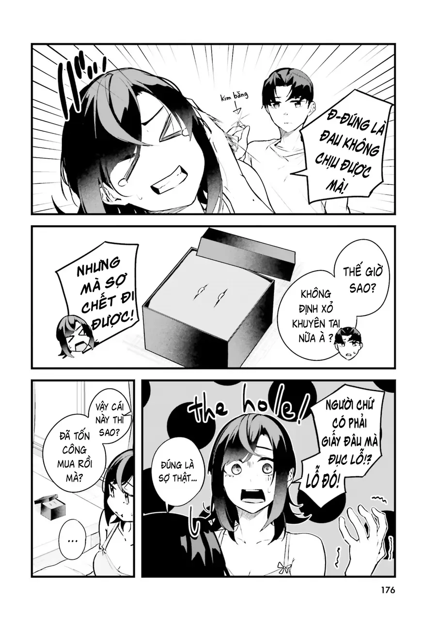 Địa Đàng Kamikakushi Chapter 42 - Trang 25