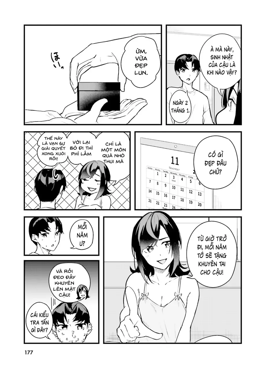 Địa Đàng Kamikakushi Chapter 42 - Trang 26