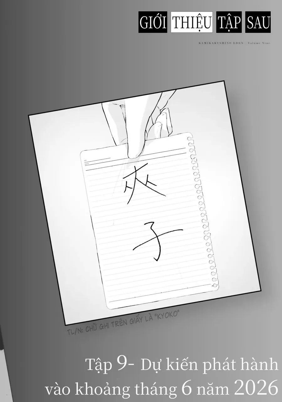 Địa Đàng Kamikakushi Chapter 42 - Trang 27