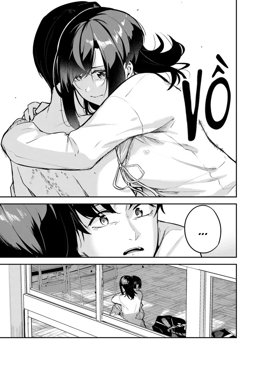 Địa Đàng Kamikakushi Chapter 43 - Trang 14