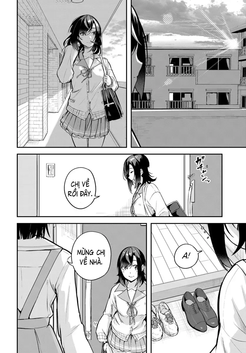 Địa Đàng Kamikakushi Chapter 43 - Trang 15