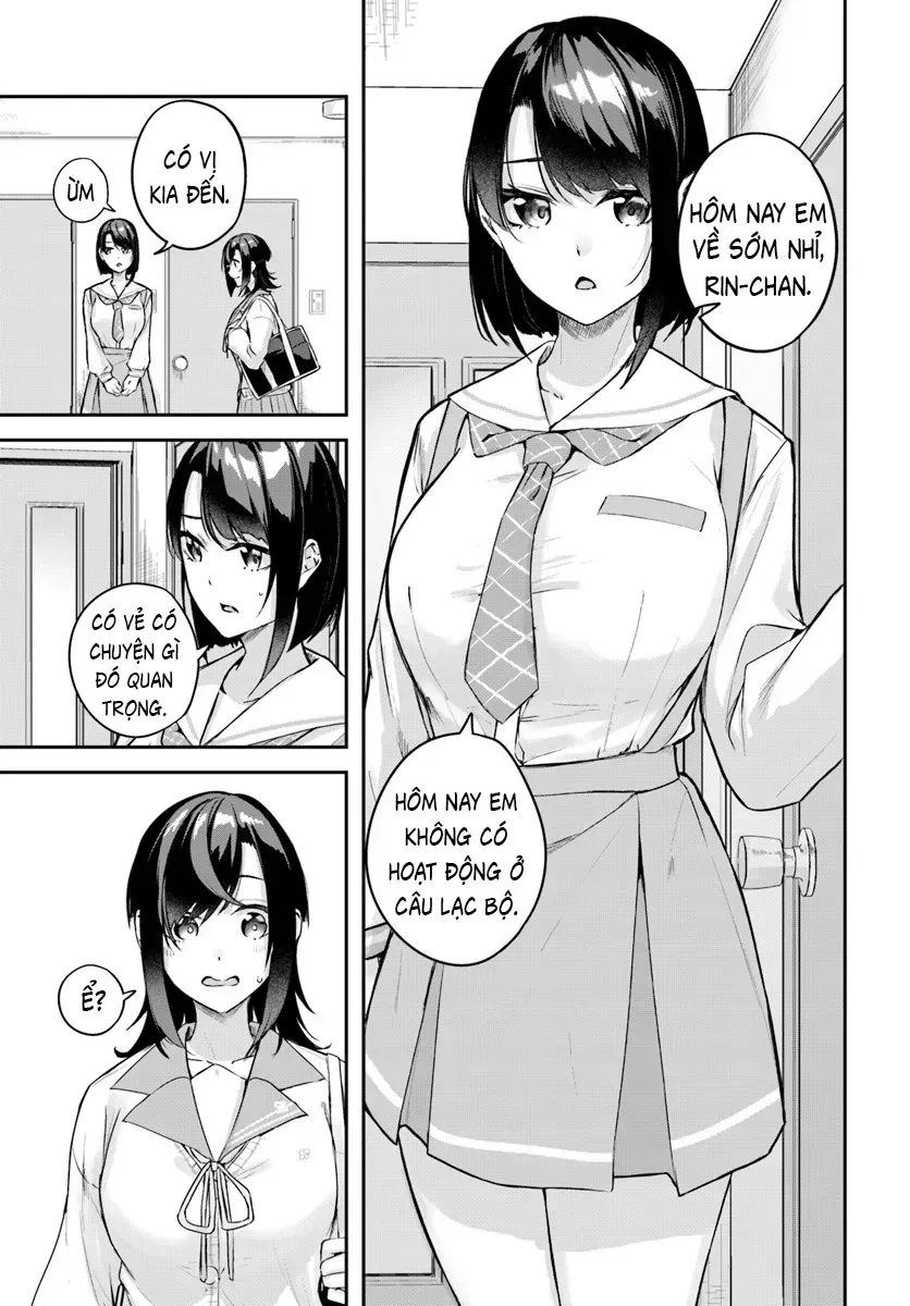 Địa Đàng Kamikakushi Chapter 43 - Trang 16