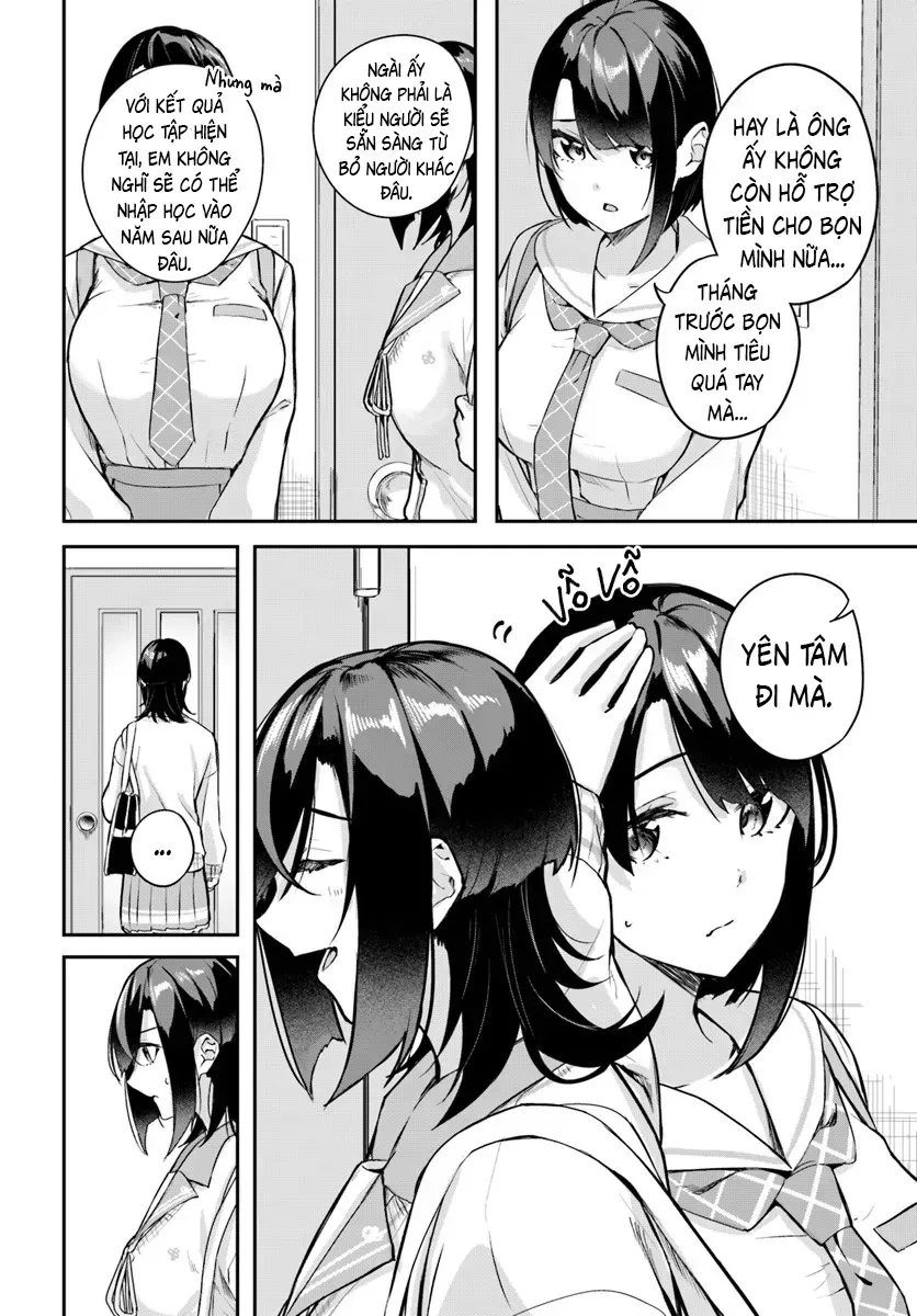 Địa Đàng Kamikakushi Chapter 43 - Trang 17
