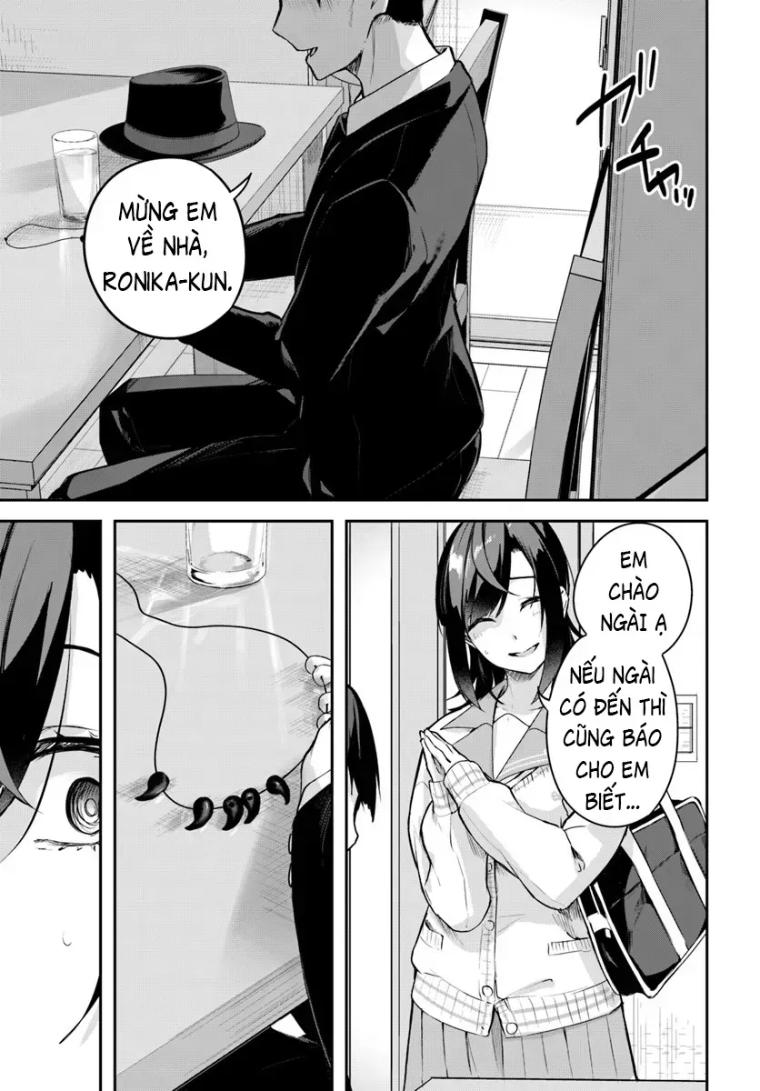 Địa Đàng Kamikakushi Chapter 43 - Trang 18