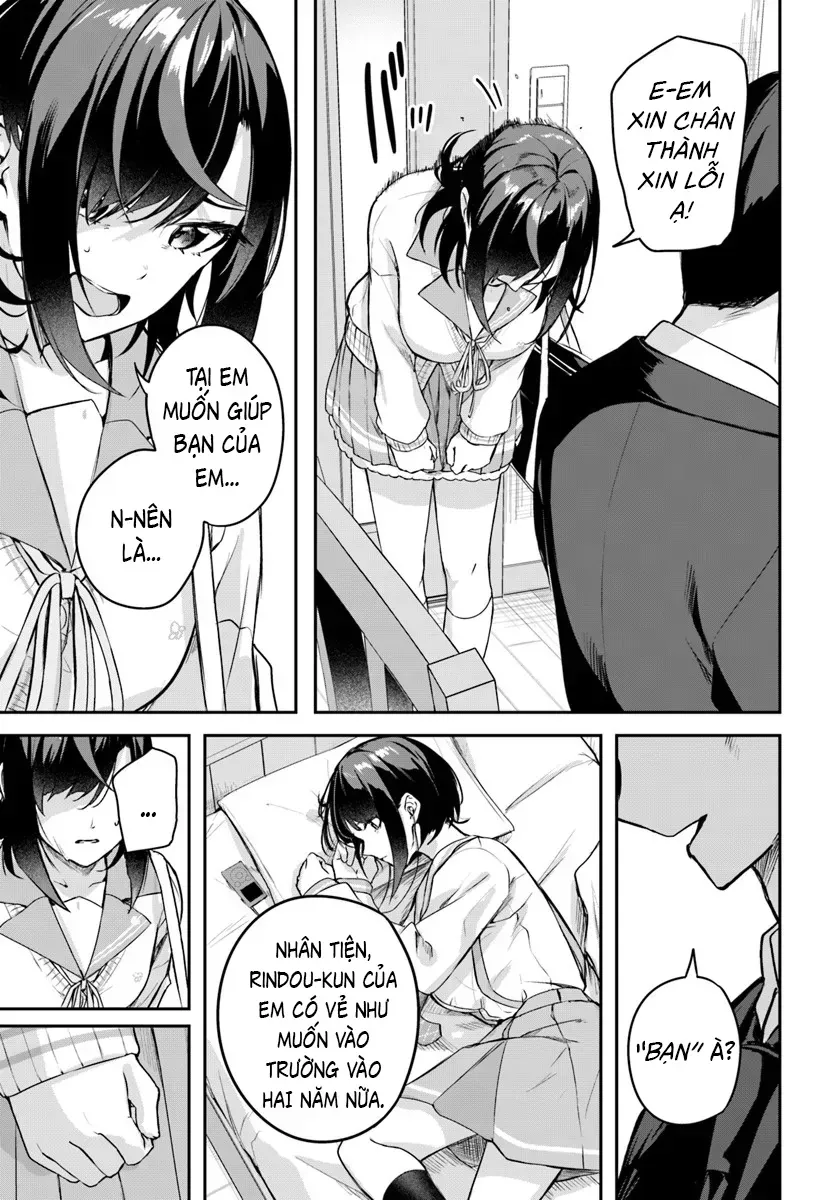 Địa Đàng Kamikakushi Chapter 43 - Trang 20
