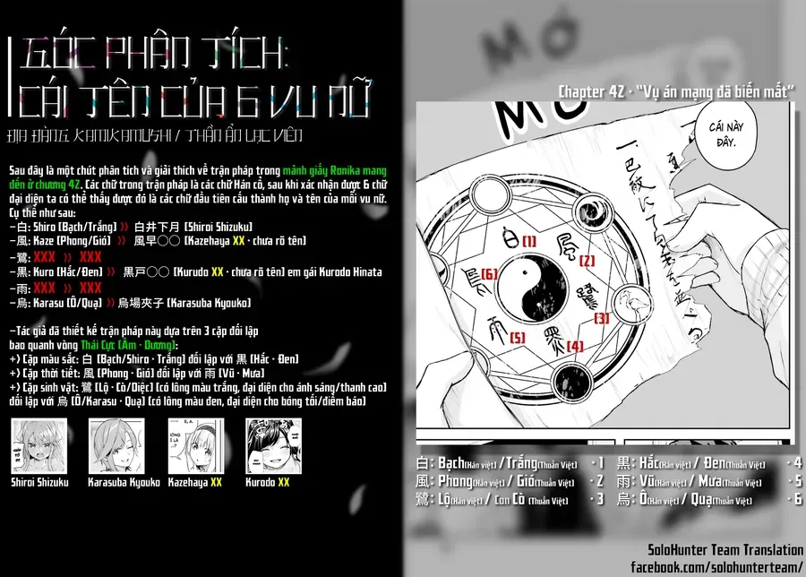 Địa Đàng Kamikakushi Chapter 43 - Trang 3