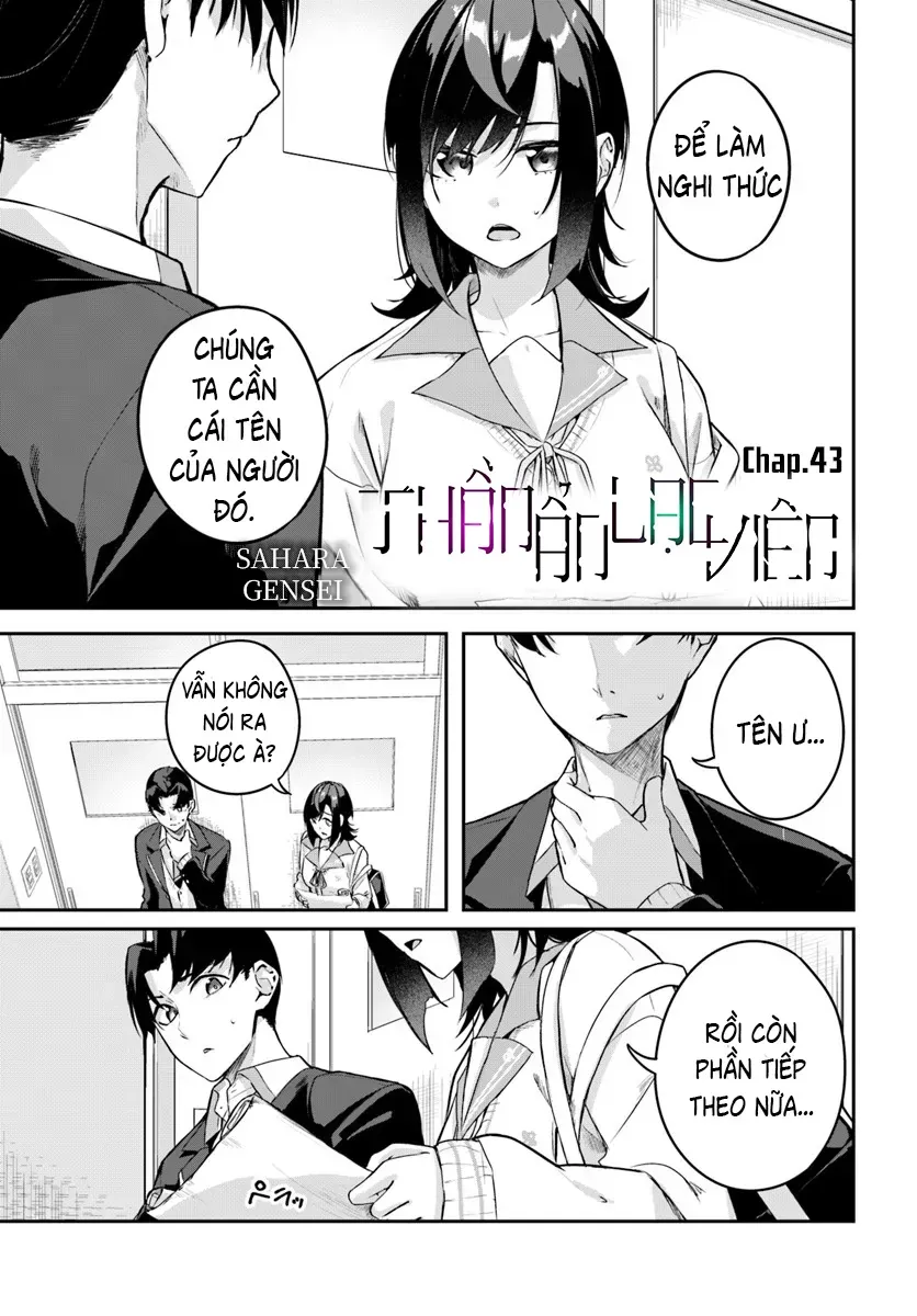 Địa Đàng Kamikakushi Chapter 43 - Trang 4