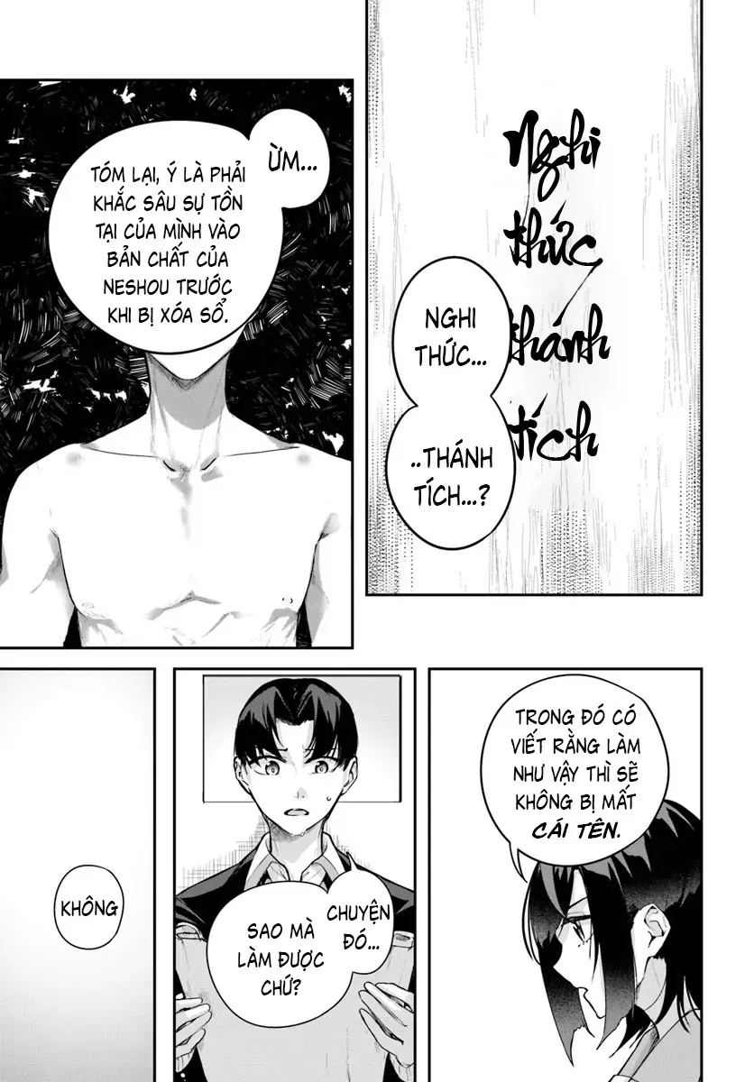 Địa Đàng Kamikakushi Chapter 43 - Trang 6