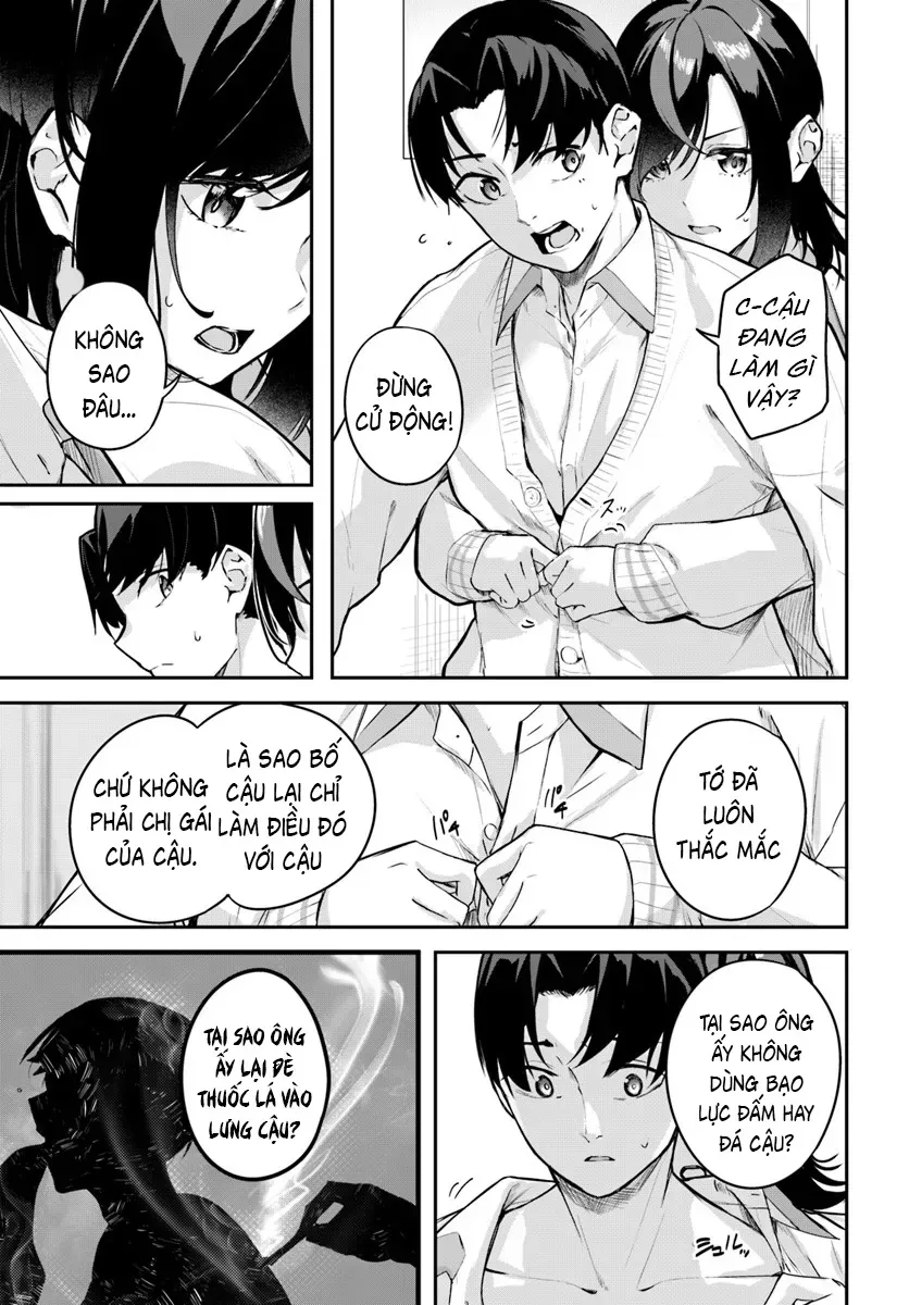 Địa Đàng Kamikakushi Chapter 43 - Trang 8
