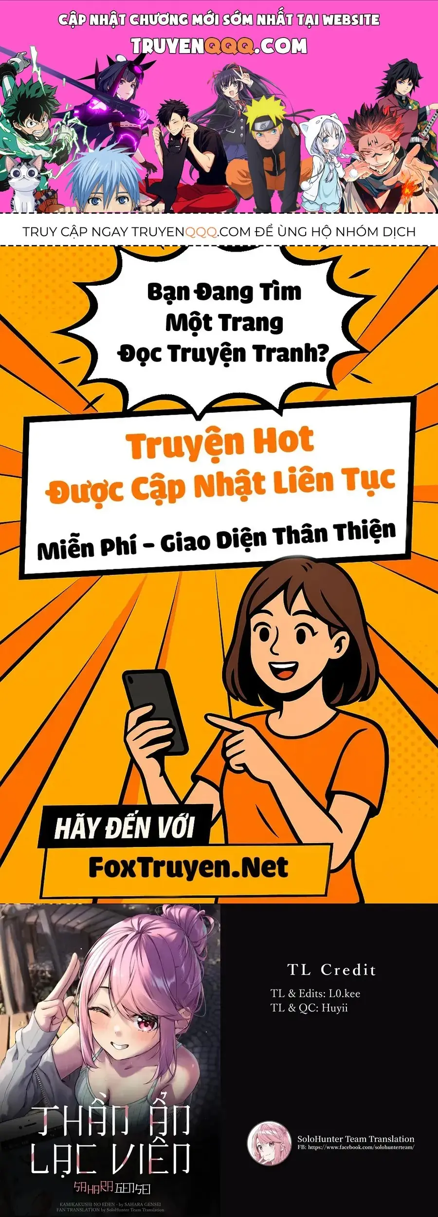 Địa Đàng Kamikakushi Chapter 44 - Trang 2