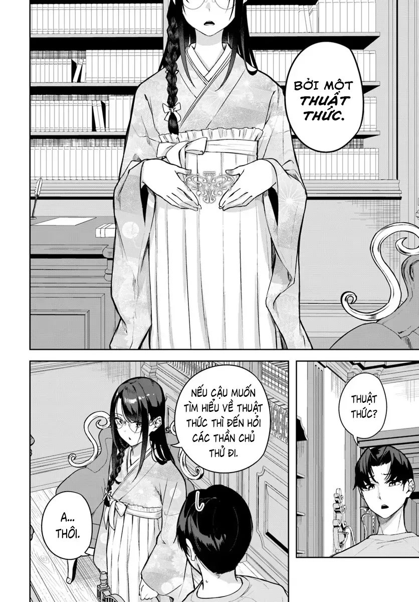 Địa Đàng Kamikakushi Chapter 44 - Trang 21