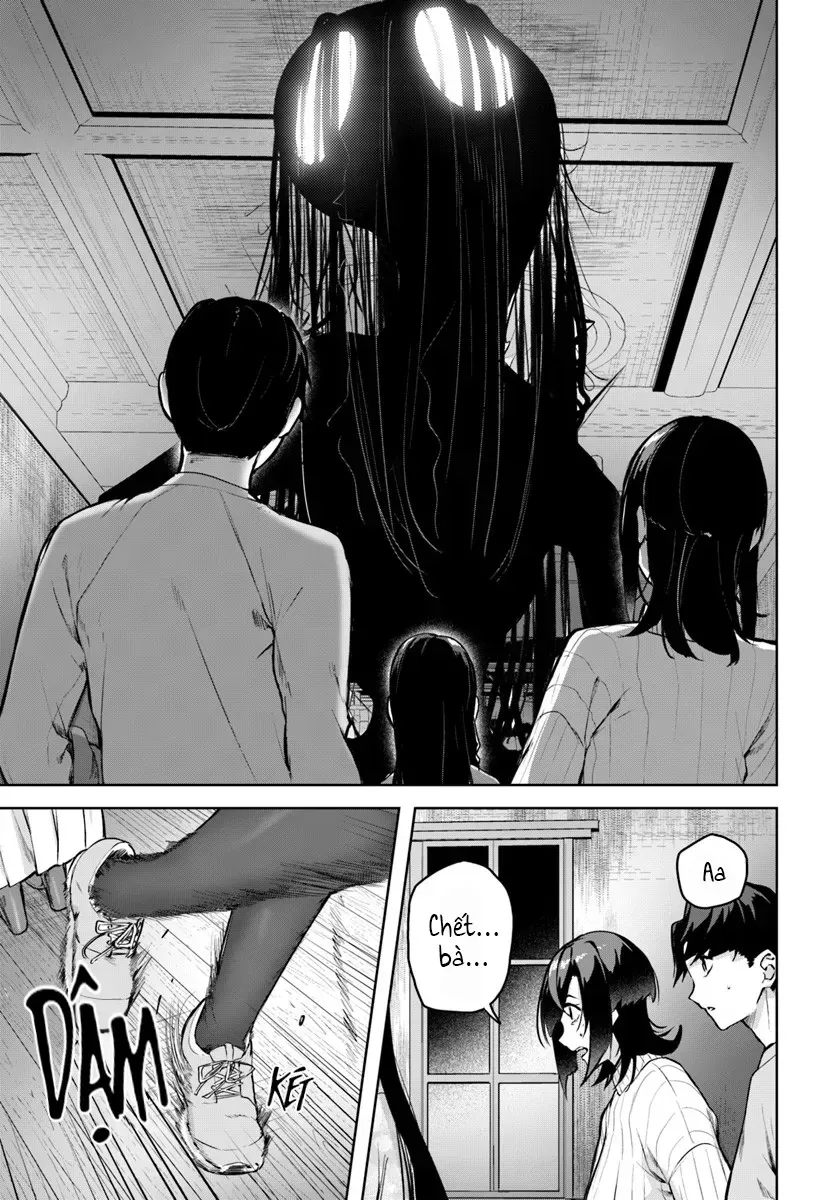 Địa Đàng Kamikakushi Chapter 44 - Trang 30