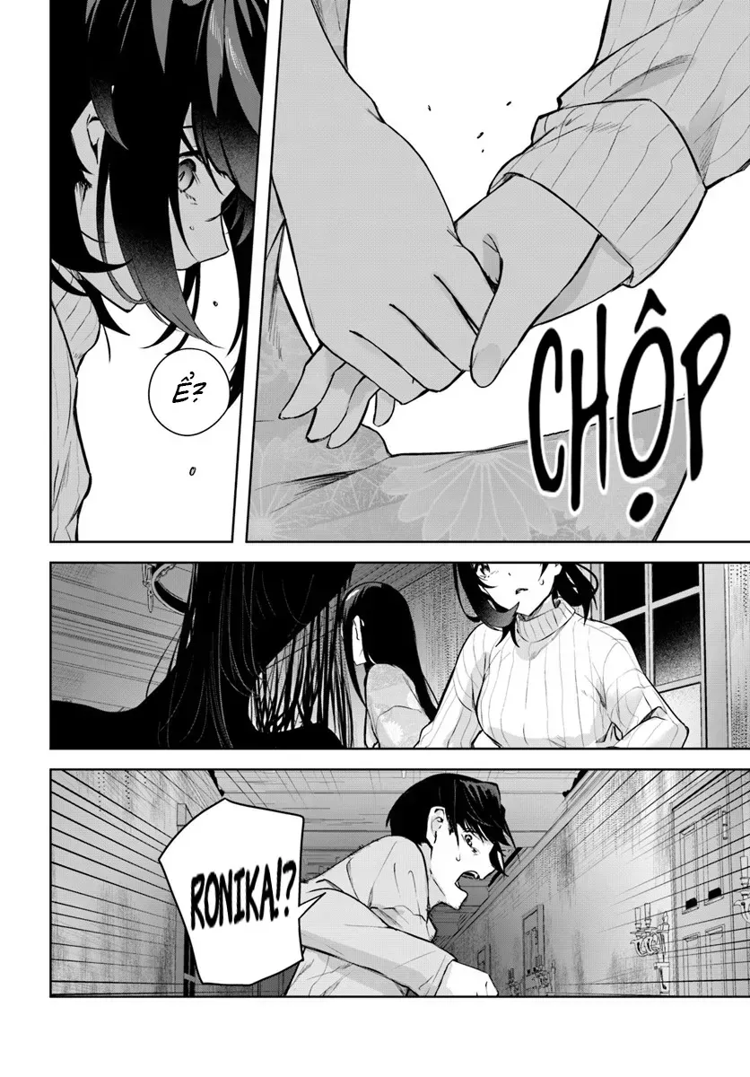Địa Đàng Kamikakushi Chapter 44 - Trang 31