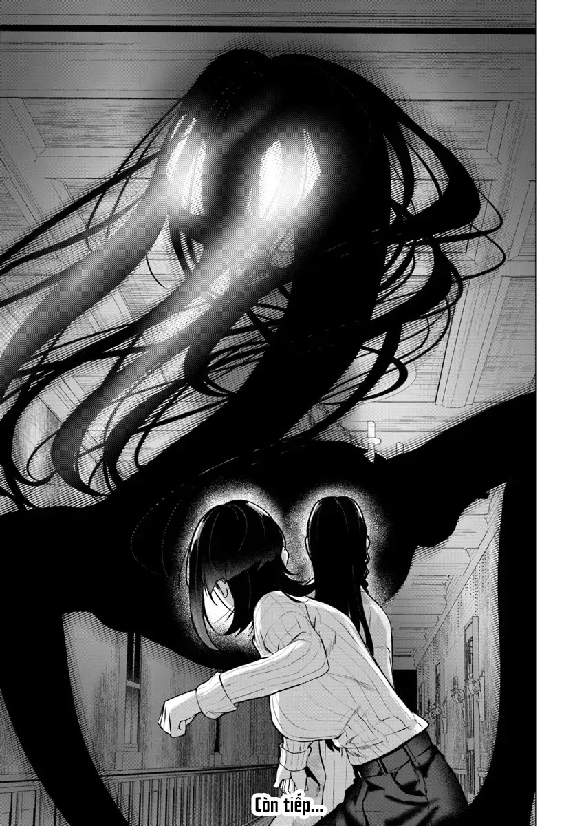 Địa Đàng Kamikakushi Chapter 44 - Trang 32