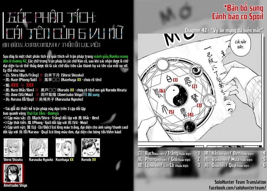 Địa Đàng Kamikakushi Chapter 44 - Trang 33