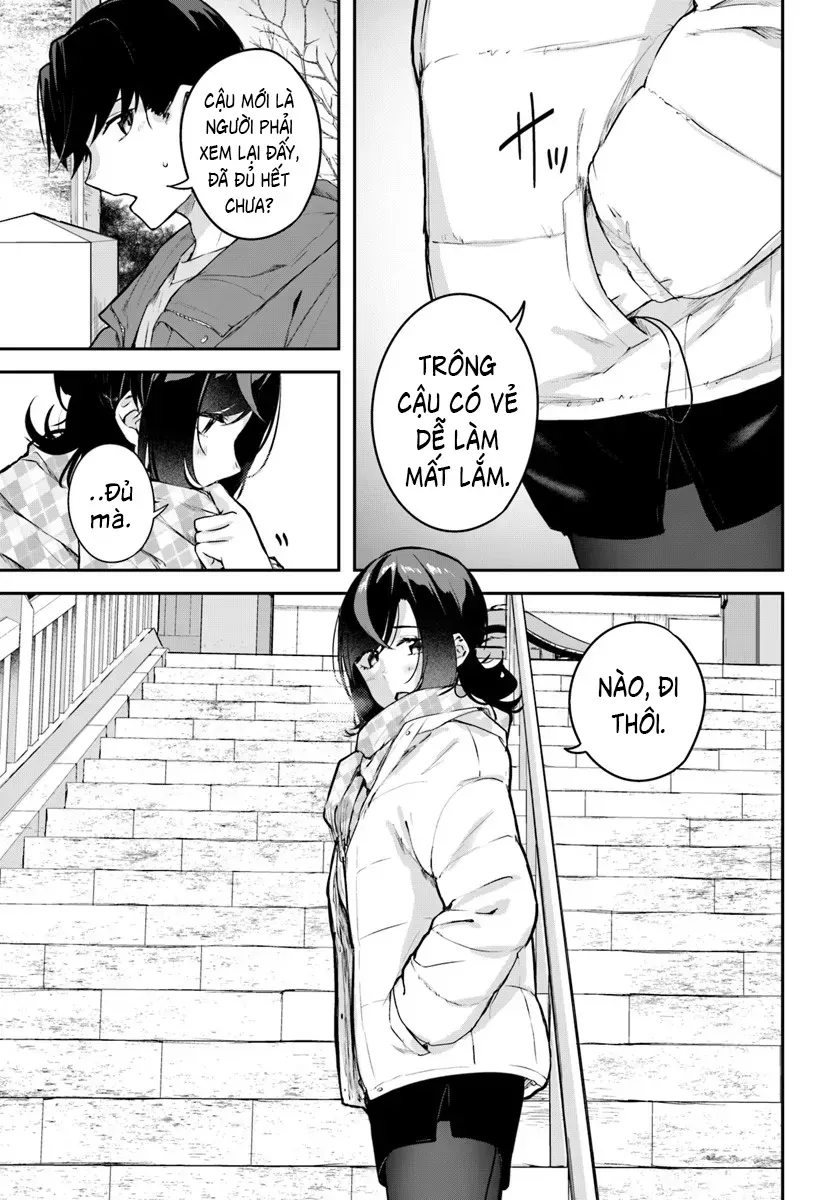 Địa Đàng Kamikakushi Chapter 44 - Trang 6