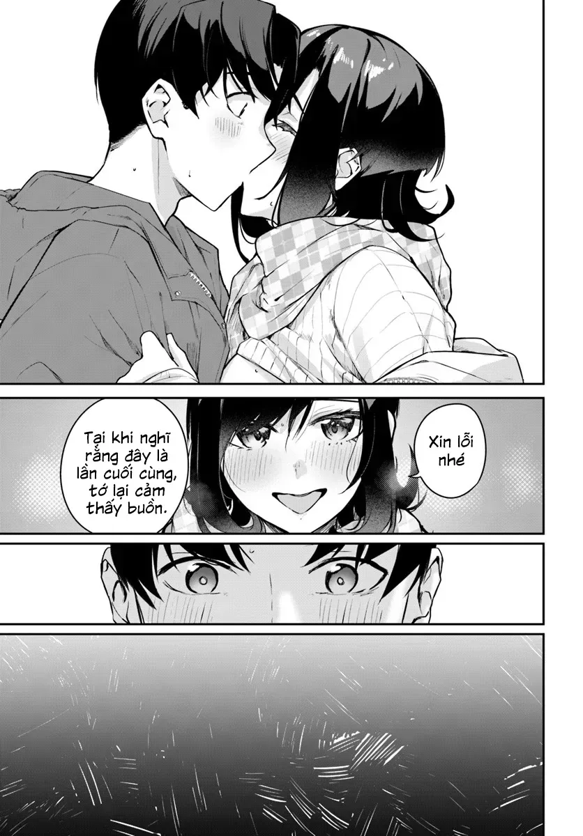 Địa Đàng Kamikakushi Chapter 44 - Trang 8