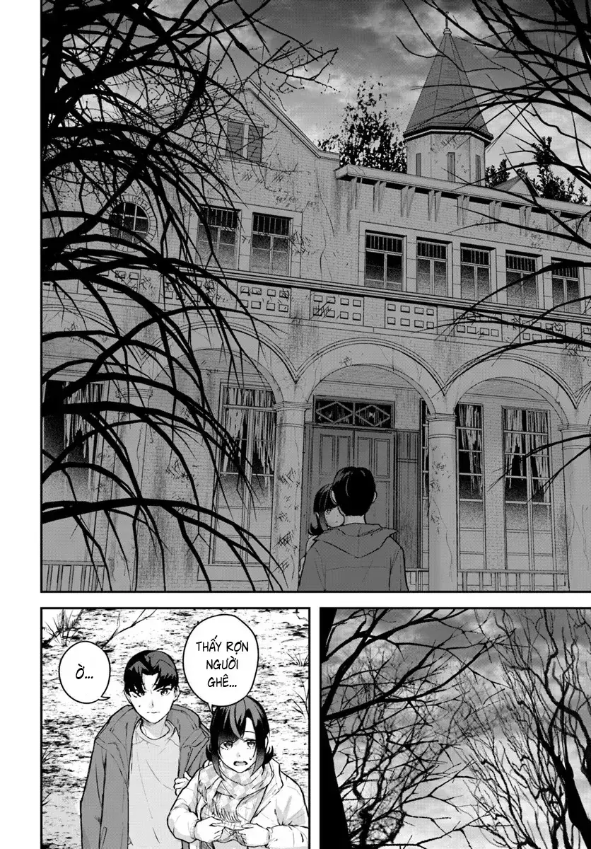 Địa Đàng Kamikakushi Chapter 44 - Trang 9