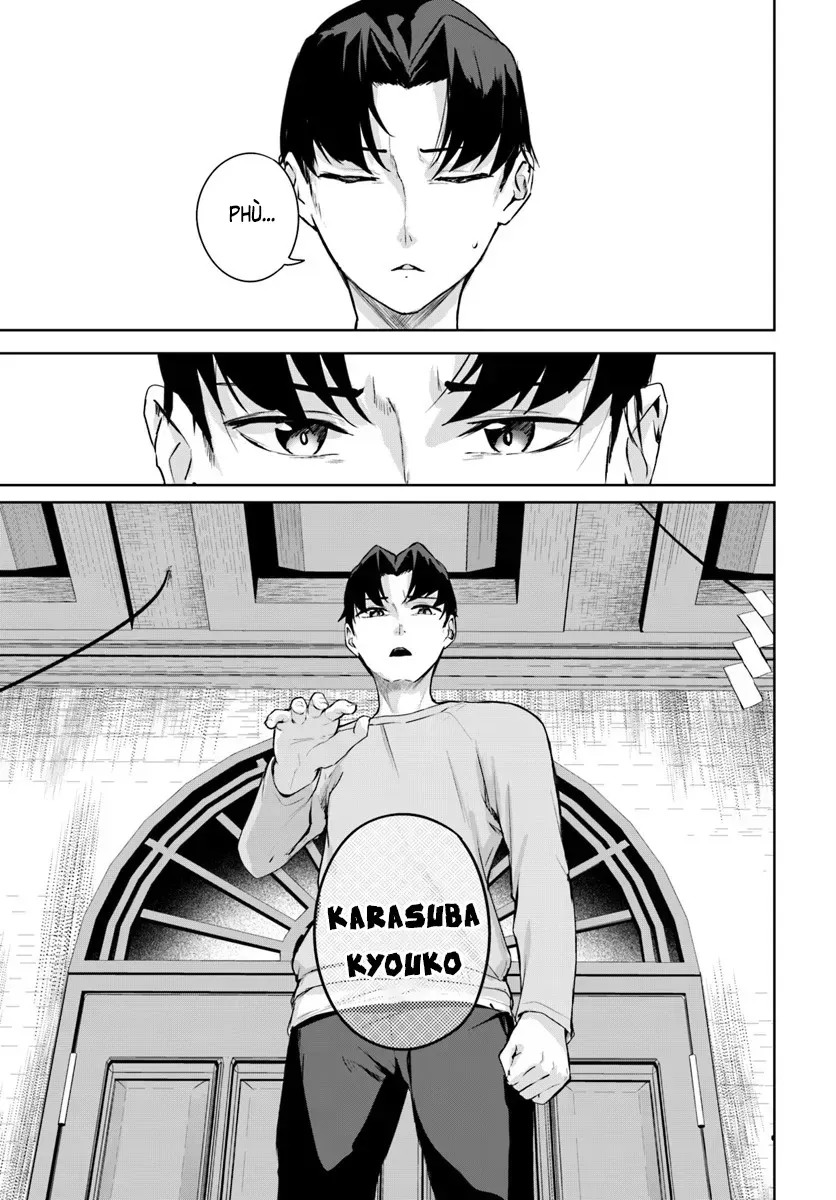 Địa Đàng Kamikakushi Chapter 45 - Trang 19
