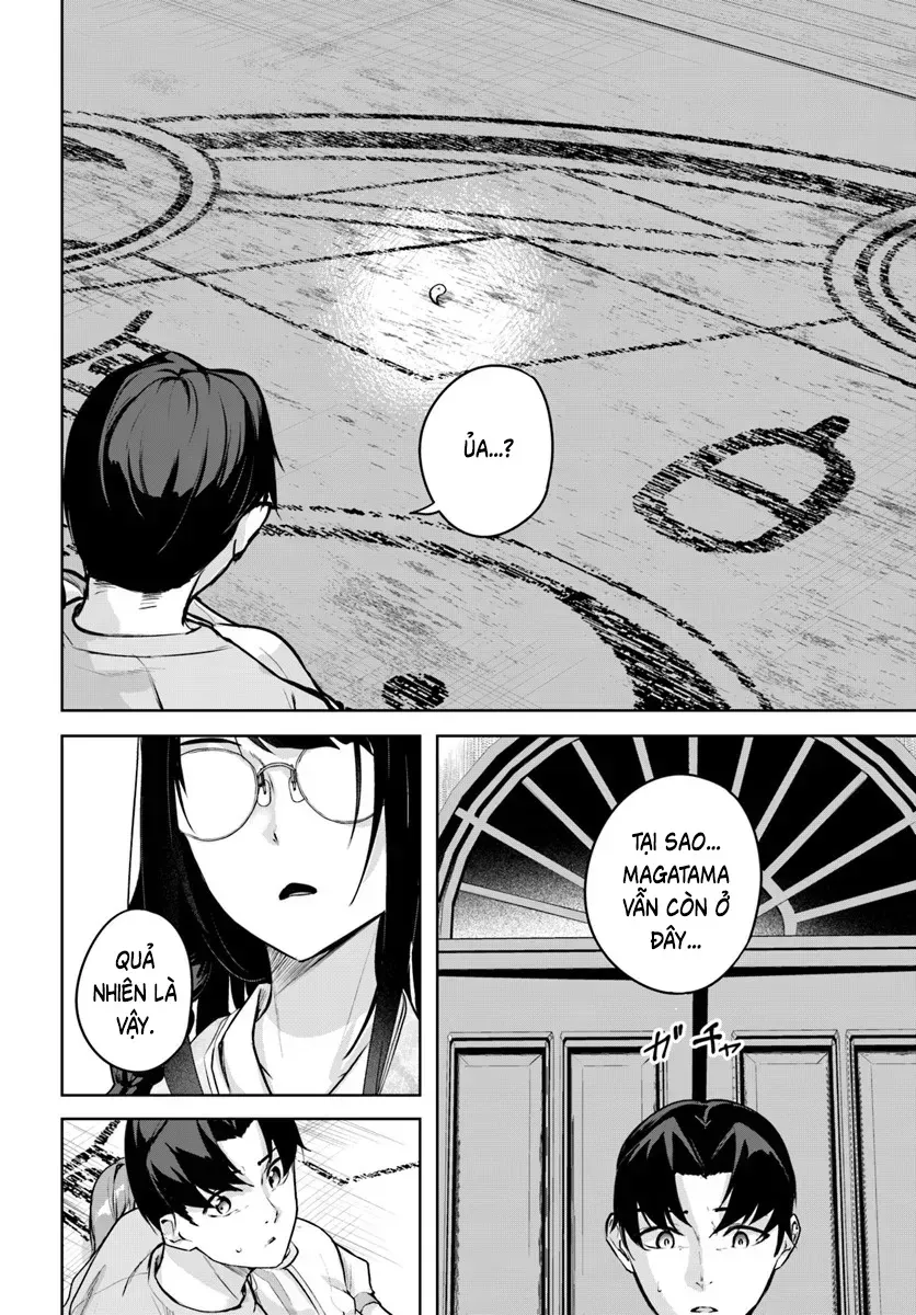 Địa Đàng Kamikakushi Chapter 45 - Trang 24