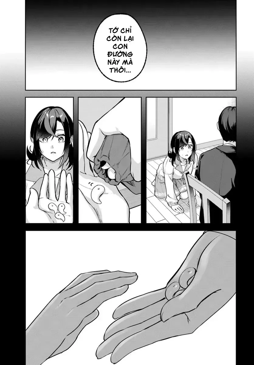Địa Đàng Kamikakushi Chapter 46 - Trang 11