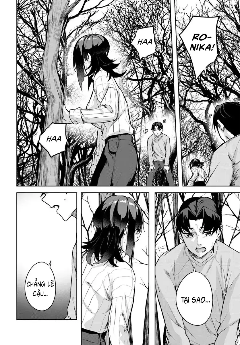 Địa Đàng Kamikakushi Chapter 46 - Trang 18