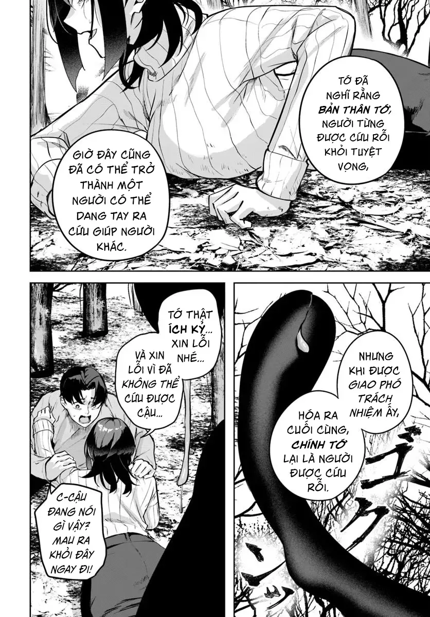 Địa Đàng Kamikakushi Chapter 46 - Trang 26
